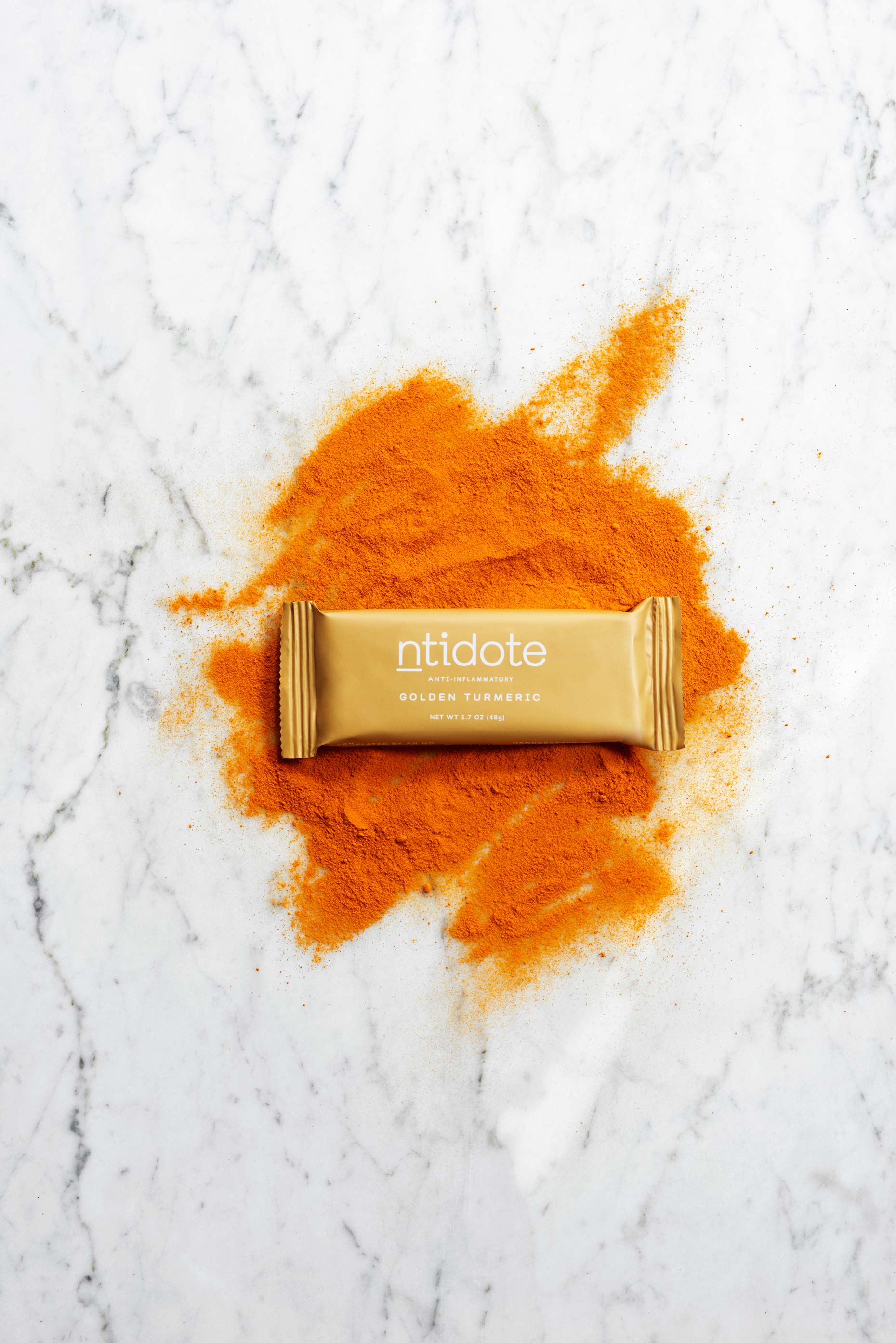 Ntidote Energy Bar photographed by Food Photographer Adrian Mueller New York