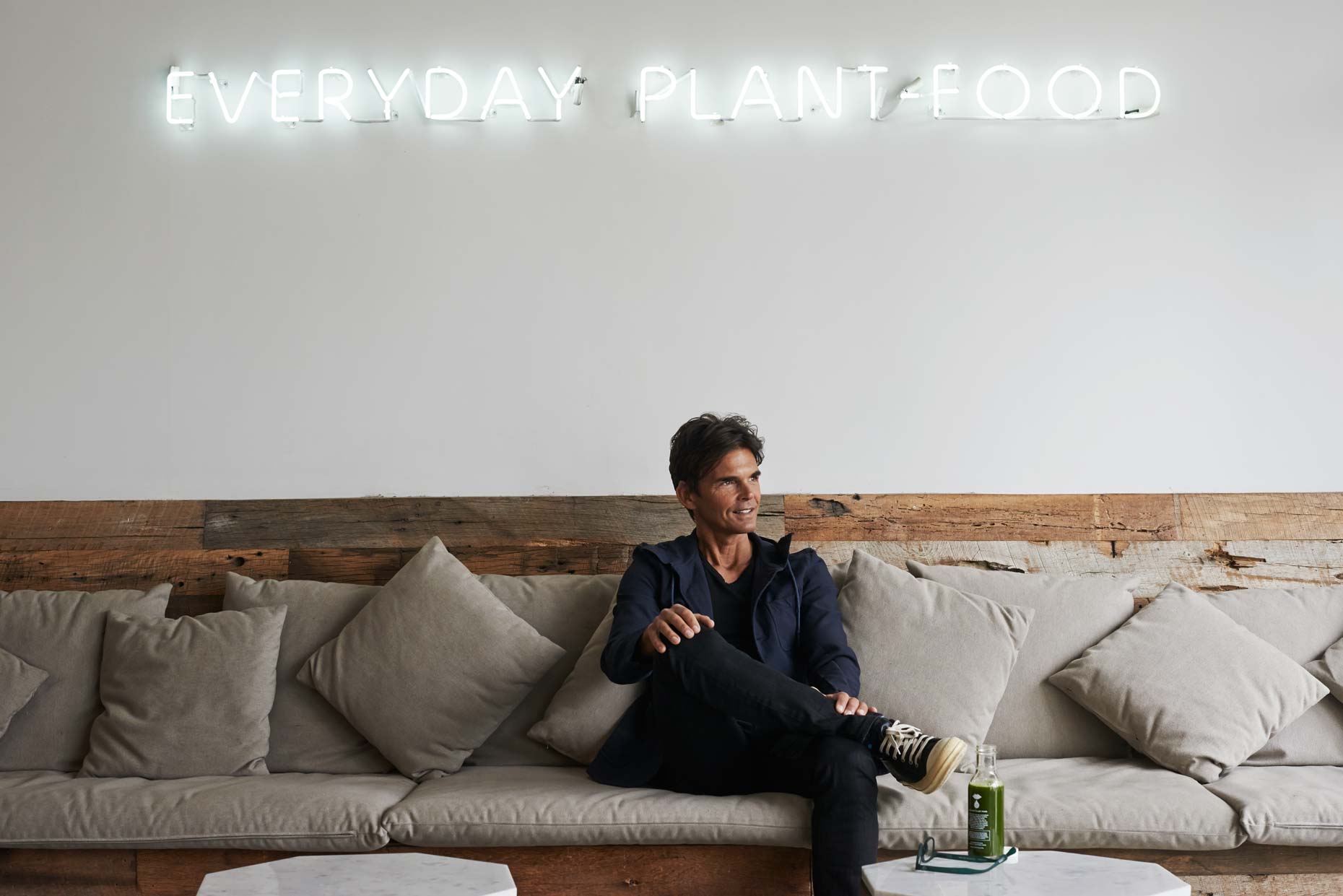 Vegan Cookbook Plantlab, photographed by New York NYC Food Photographer Adrian Mueller