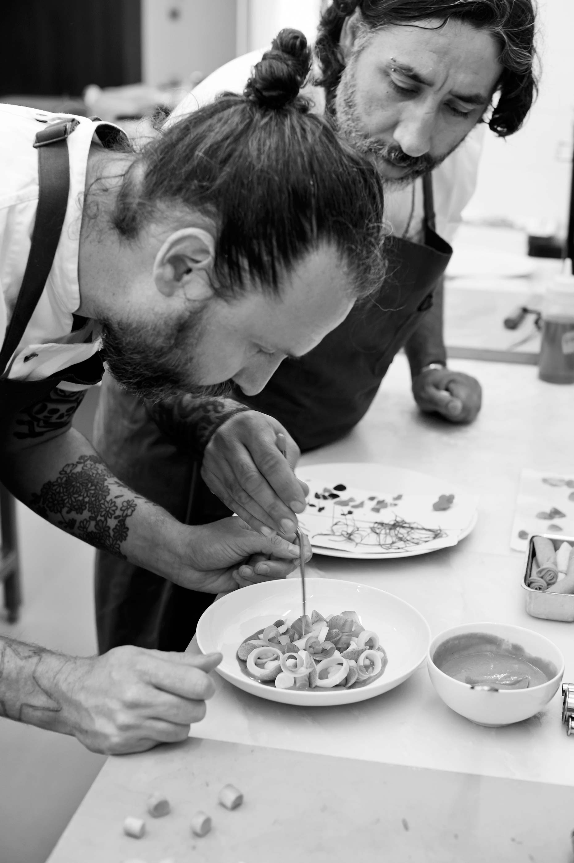 Vegan Cookbook Plantlab, photographed by New York NYC Food Photographer Adrian Mueller