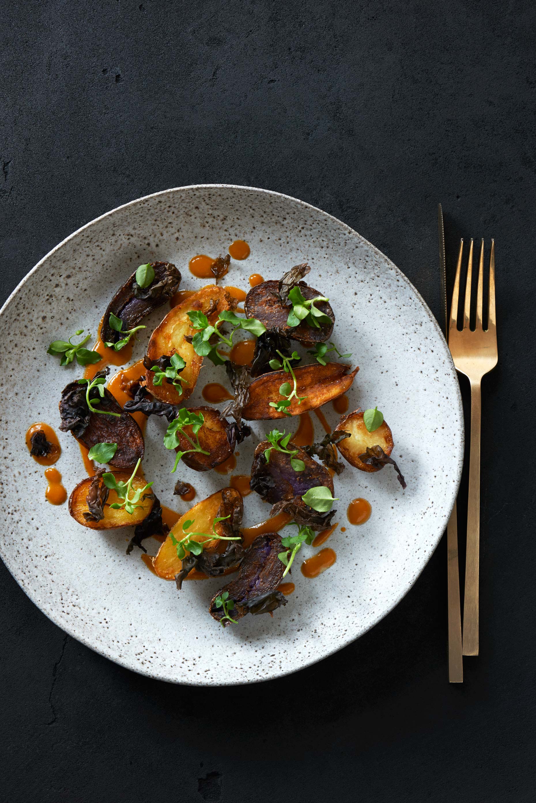 Vegan Cookbook Plantlab, photographed by New York NYC Food Photographer Adrian Mueller
