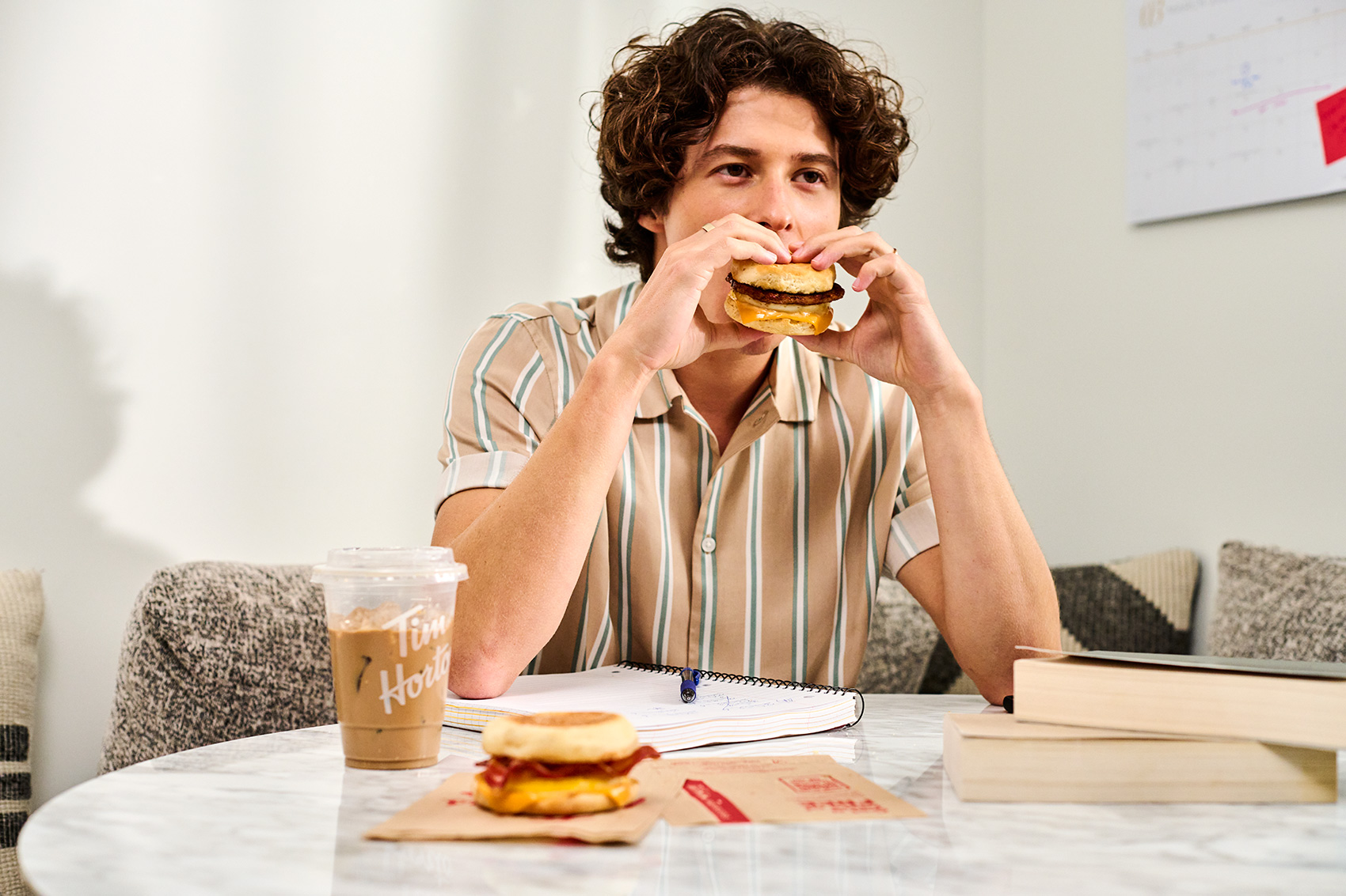 Tim Hortons